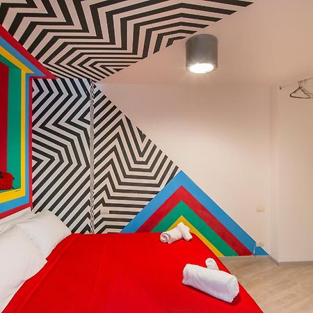 The Loft Gallery By Giulia Rome Exterior photo
